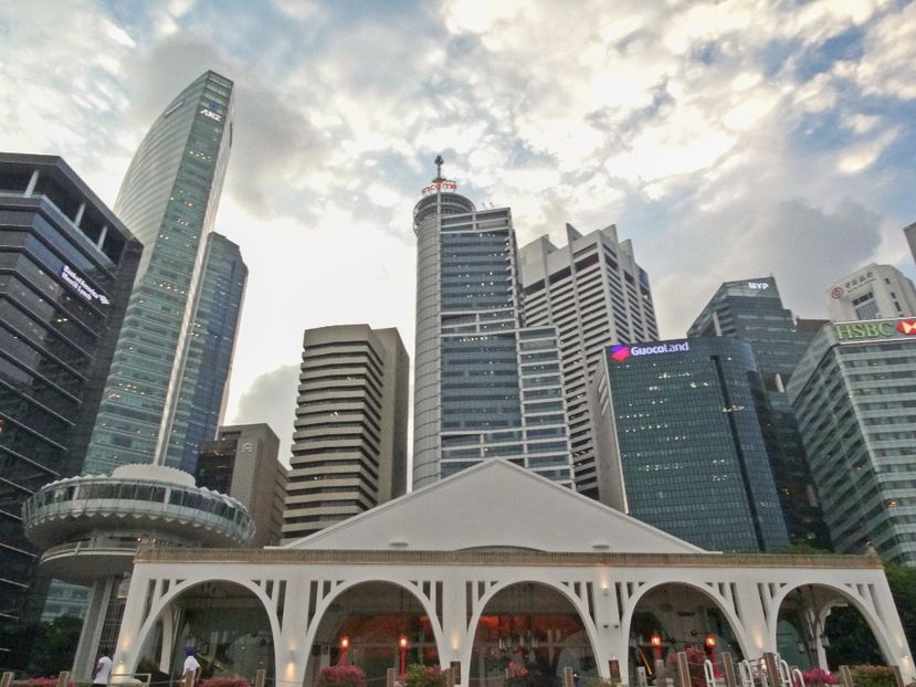  - 09 - Singapore - Orașul Leilor