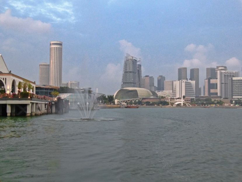  - 09 - Singapore - Orașul Leilor