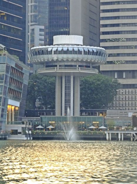  - 09 - Singapore - Orașul Leilor