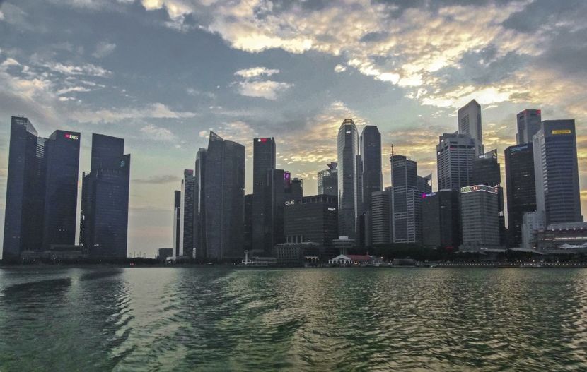  - 09 - Singapore - Orașul Leilor