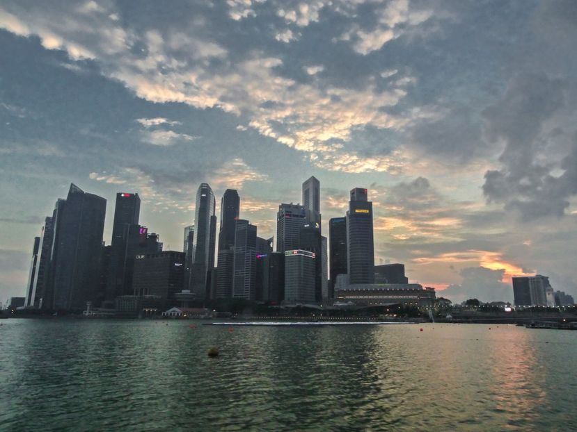  - 09 - Singapore - Orașul Leilor