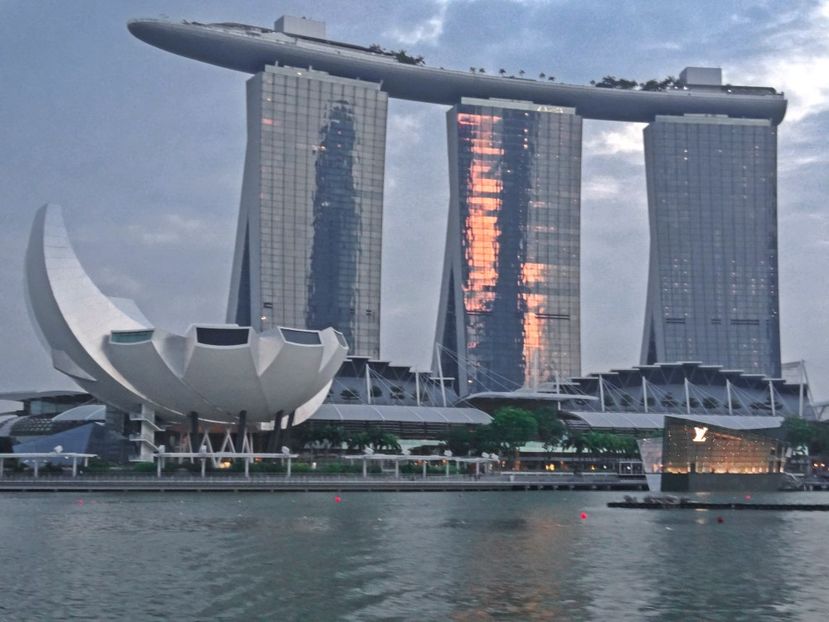  - 09 - Singapore - Orașul Leilor