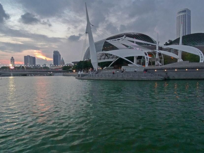 - 09 - Singapore - Orașul Leilor