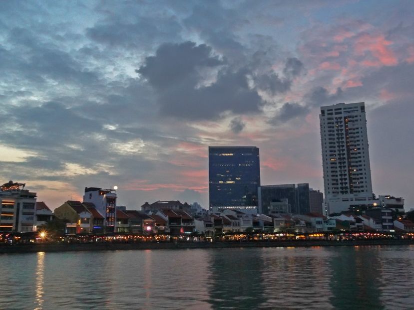  - 09 - Singapore - Orașul Leilor