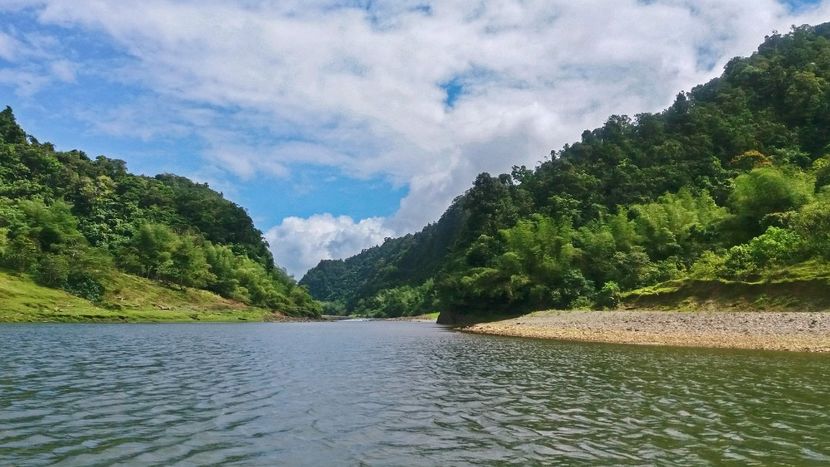 Navua River - 10 - Fiji - Viti levu