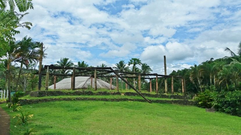Namuamua village - 10 - Fiji - Viti levu