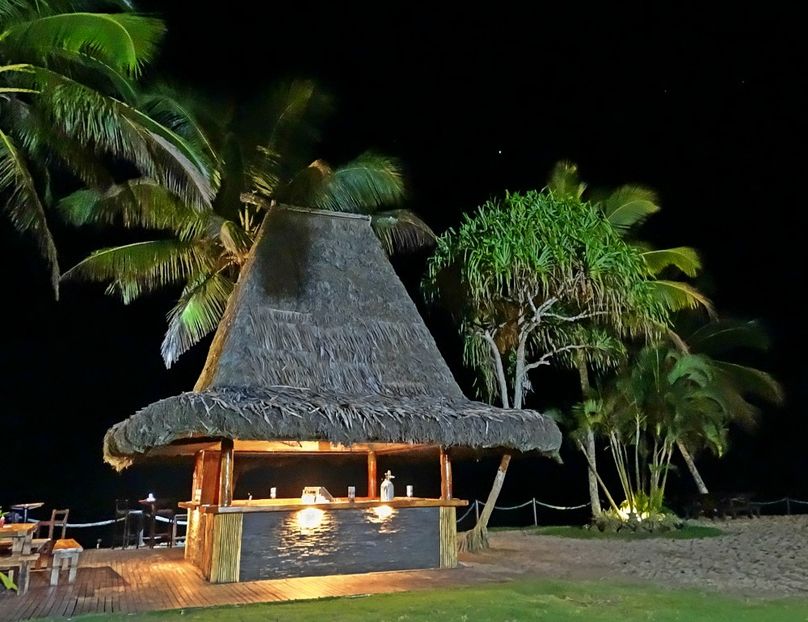 Uprising Beach Resort - 10 - Fiji - Viti levu