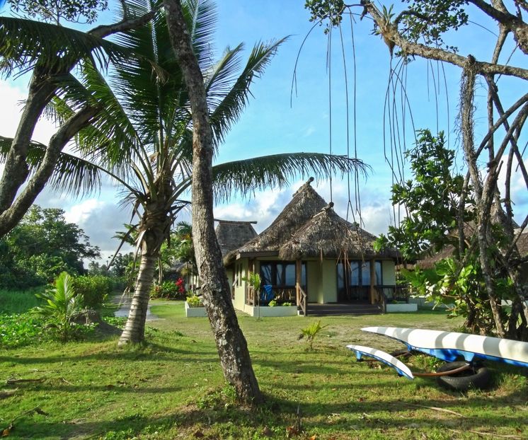 Uprising Beach Resort - 10 - Fiji - Viti levu