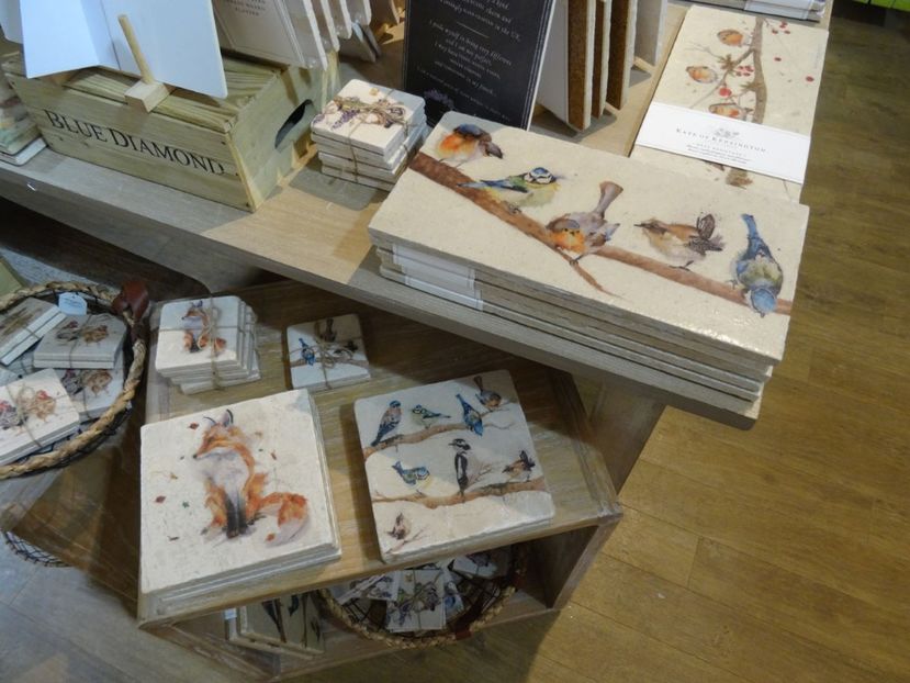blaturi din piatra naturala - 2019 februarie - Trentham Garden Center Stoke on Trent