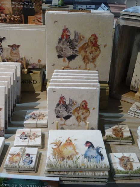 blaturi din piatra naturala 2 - 2019 februarie - Trentham Garden Center Stoke on Trent