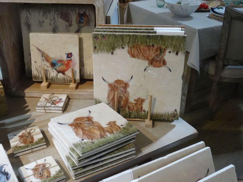blaturi din piatra naturala 3 - 2019 februarie - Trentham Garden Center Stoke on Trent