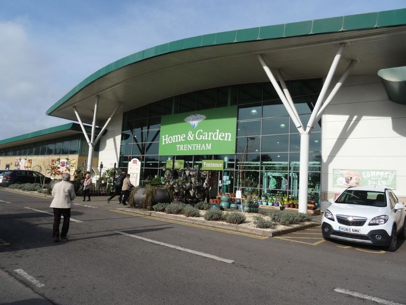 magazinul - 2019 februarie - Trentham Garden Center Stoke on Trent