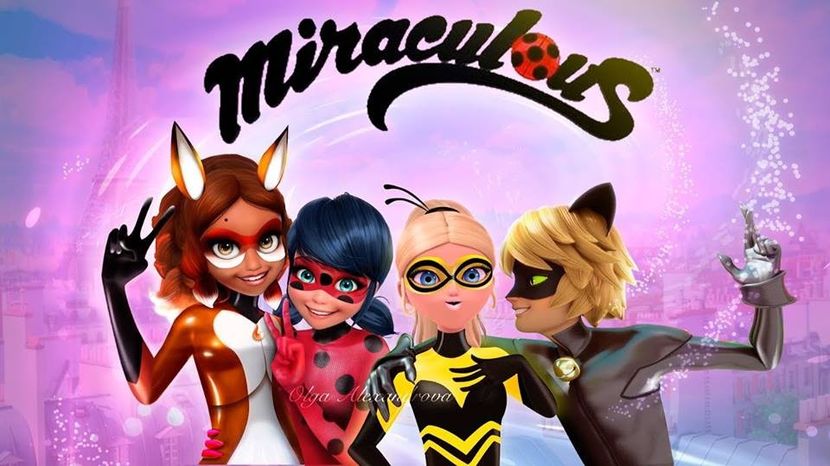  - 01 miraculous