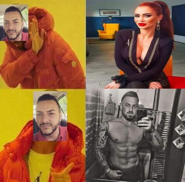  - Sezonul 5 insula iubirii - memes 1