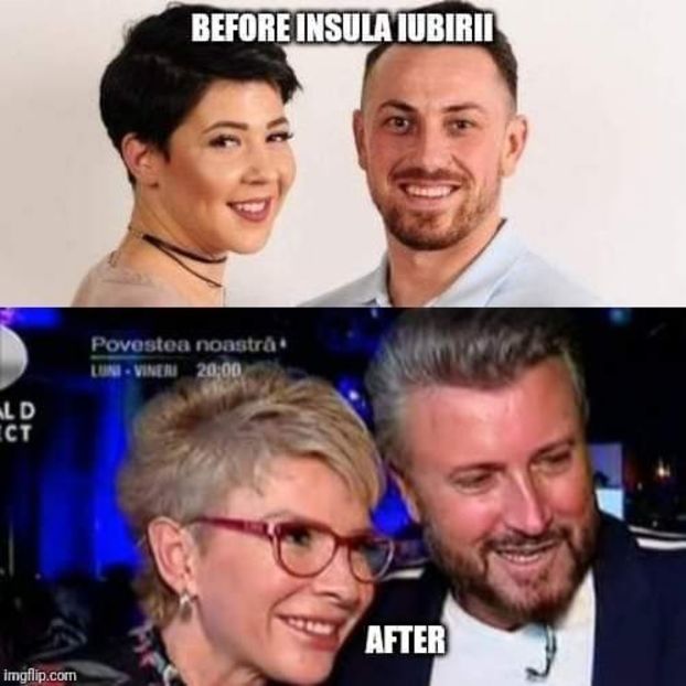  - Sezonul 5 insula iubirii - memes 1