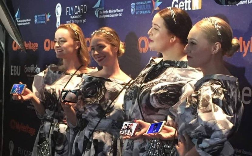 Eurovision 2018 - 2018 Eurovision Song Contest Part 16