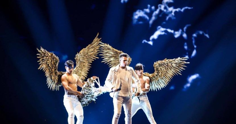 Eurovision 2018 - 2018 Eurovision Song Contest Part 16