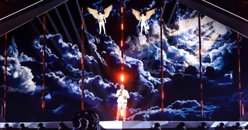 Eurovision 2018 - 2018 Eurovision Song Contest Part 16