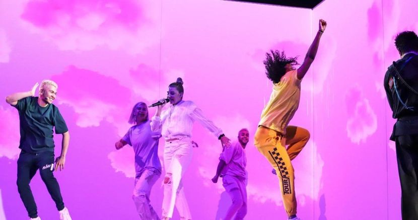 Eurovision 2018 - 2018 Eurovision Song Contest Part 16