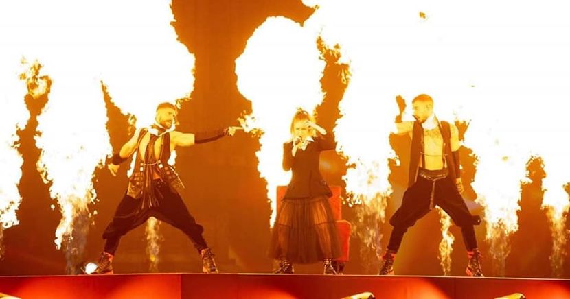 Eurovision 2018 - 2018 Eurovision Song Contest Part 16