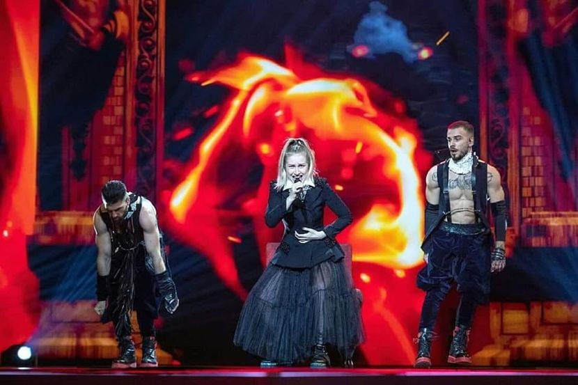 Eurovision 2018 - 2018 Eurovision Song Contest Part 16