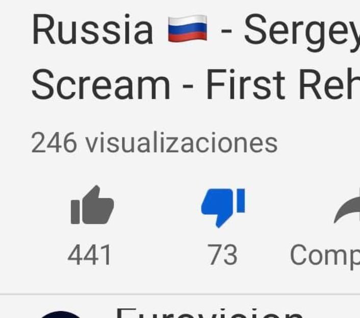 Eurovision 2018 - 2018 Eurovision Song Contest Part 16