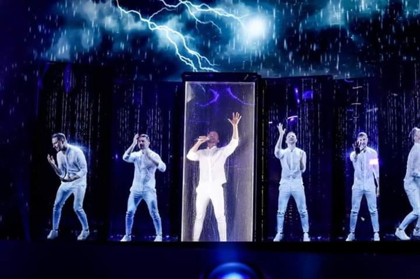 Eurovision 2018 - 2018 Eurovision Song Contest Part 16