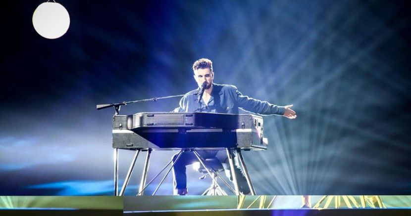 Eurovision 2018 - 2018 Eurovision Song Contest Part 16