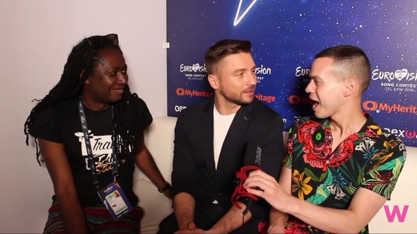 Eurovision 2018 - 2018 Eurovision Song Contest Part 16