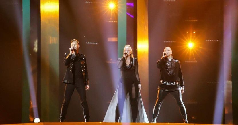 Eurovision 2018 - 2018 Eurovision Song Contest Part 16