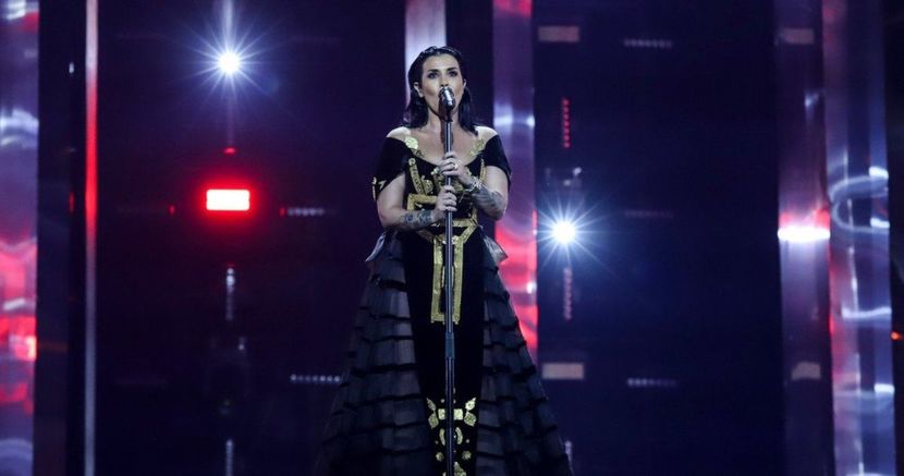 Eurovision 2018 - 2018 Eurovision Song Contest Part 16