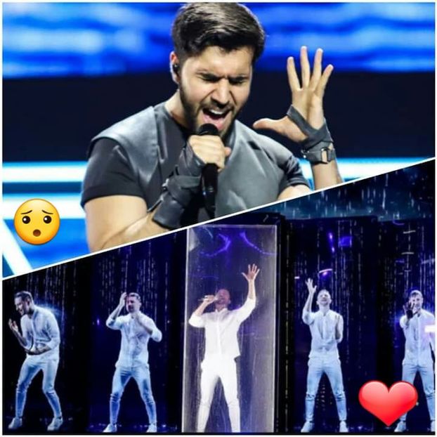 Eurovision 2018 - 2018 Eurovision Song Contest Part 16