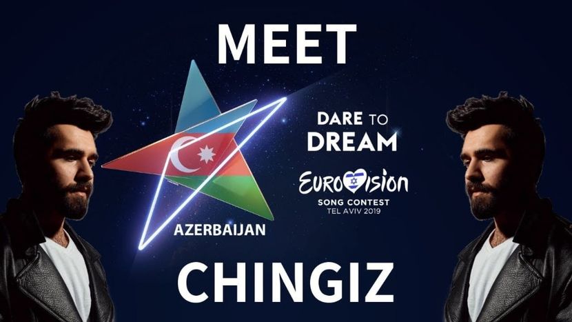 Eurovision 2018 - 2018 Eurovision Song Contest Part 16