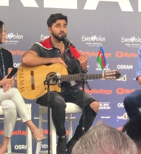 Eurovision 2018 - 2018 Eurovision Song Contest Part 16