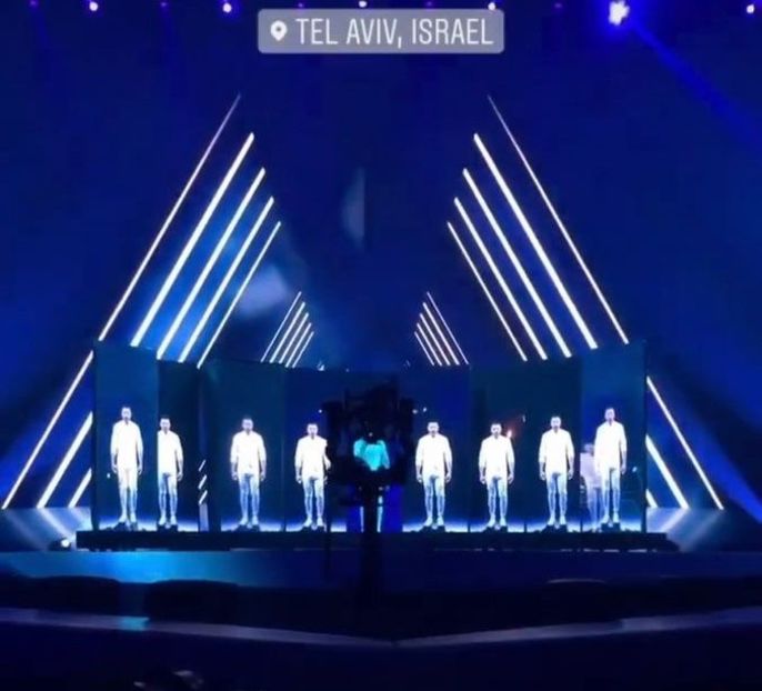 Eurovision 2018 - 2018 Eurovision Song Contest Part 16