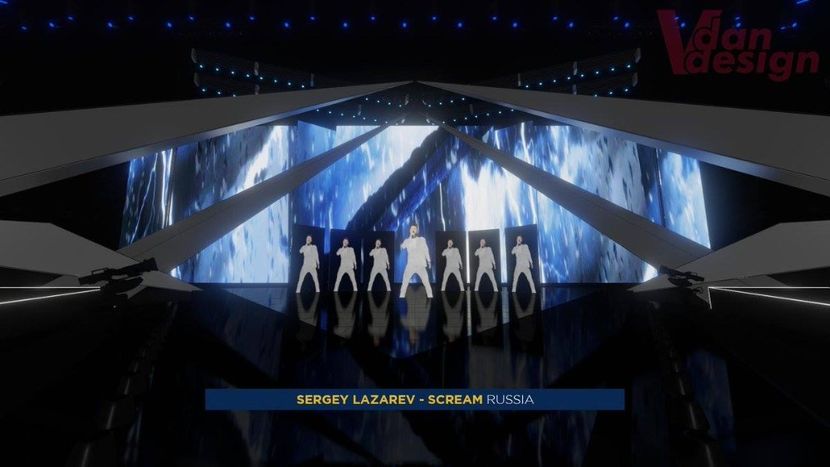 Eurovision 2018 - 2018 Eurovision Song Contest Part 16