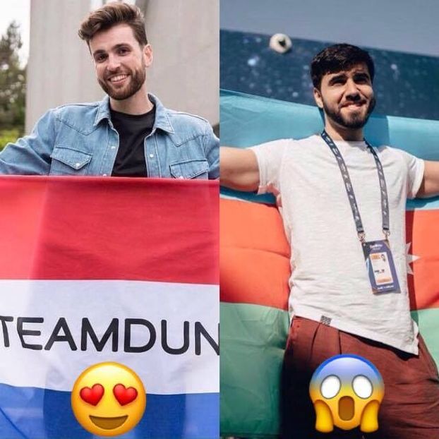 Eurovision 2018 - 2018 Eurovision Song Contest Part 16