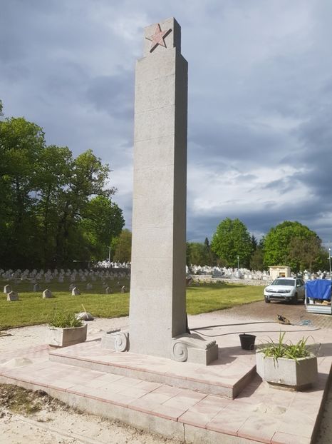  - Sablare monument Sibiu