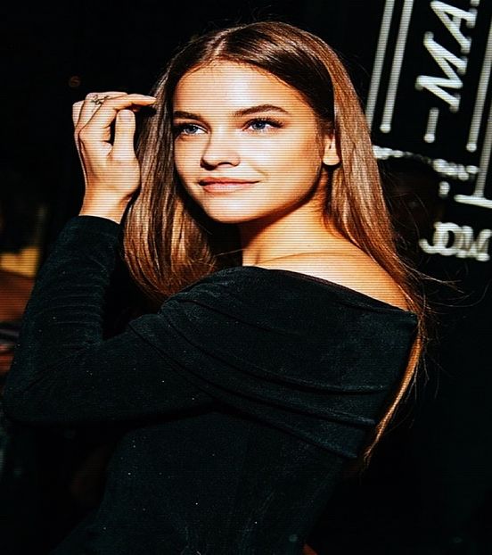 ◣Barbara Palvin◥ - Ill stop this mad world for you bae