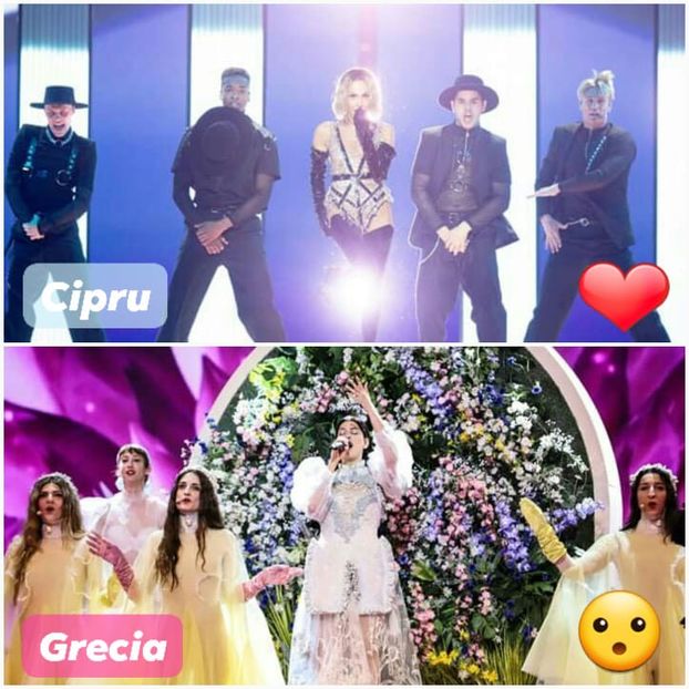 Eurovision 2018 - 2018 Eurovision Song Contest Part 16