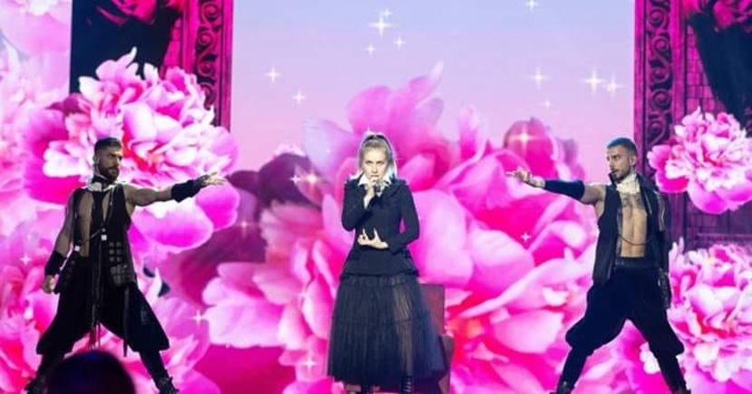Eurovision 2018 - 2018 Eurovision Song Contest Part 16