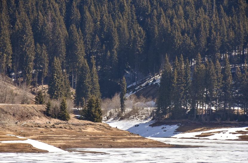  - 08 - Sinaia - Dichiu - Bolboci - Cheile Tătarului - aprilie 2019