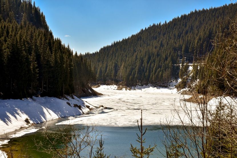 L. Bolboci - 08 - Sinaia - Dichiu - Bolboci - Cheile Tătarului - aprilie 2019