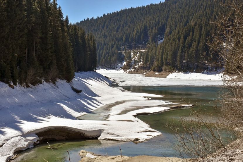 L. Bolboci - 08 - Sinaia - Dichiu - Bolboci - Cheile Tătarului - aprilie 2019