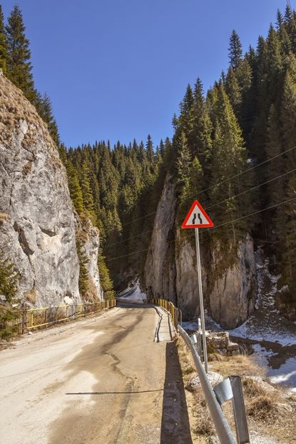 Cheile Tătarului - 08 - Sinaia - Dichiu - Bolboci - Cheile Tătarului - aprilie 2019