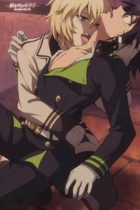 mika-and-yu-owari-no-seraph-seraph-of-the-C3c00c4832900830281dd6ce035fff121 - Mika And Yuu