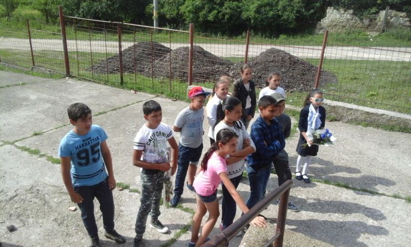  - 2018 Scoala Homorod Fagaras -Sambata de jos si sus