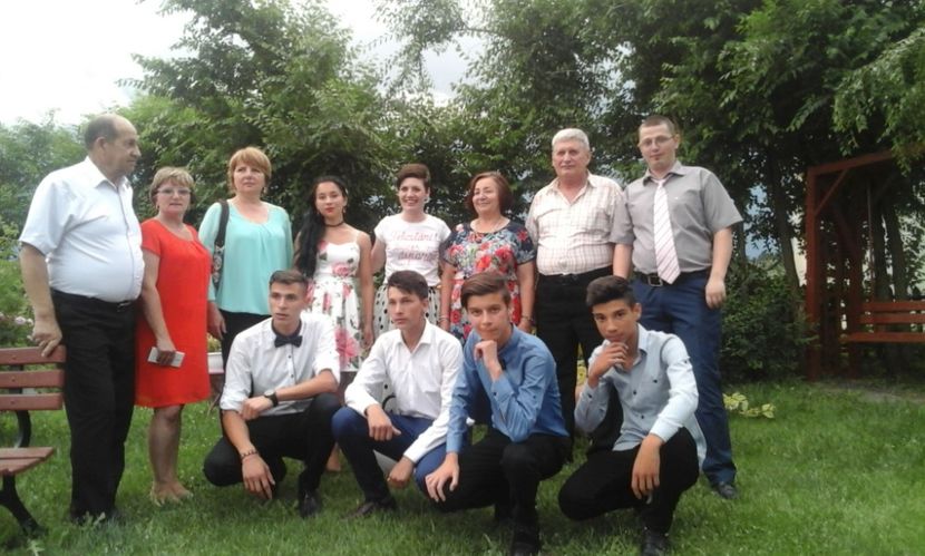  - 2017- 2018 banchet Ungra si Daisoara