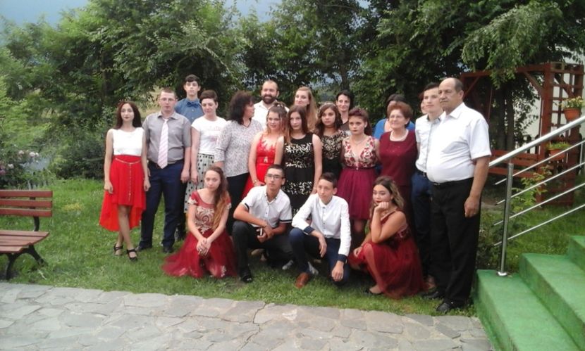  - 2017- 2018 banchet Ungra si Daisoara