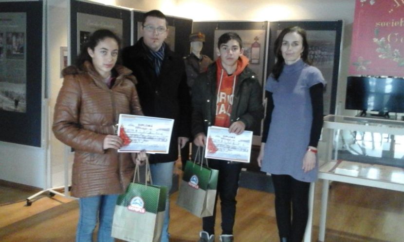  - 2018 Scoala Cata la 1 Decembrie - centenar